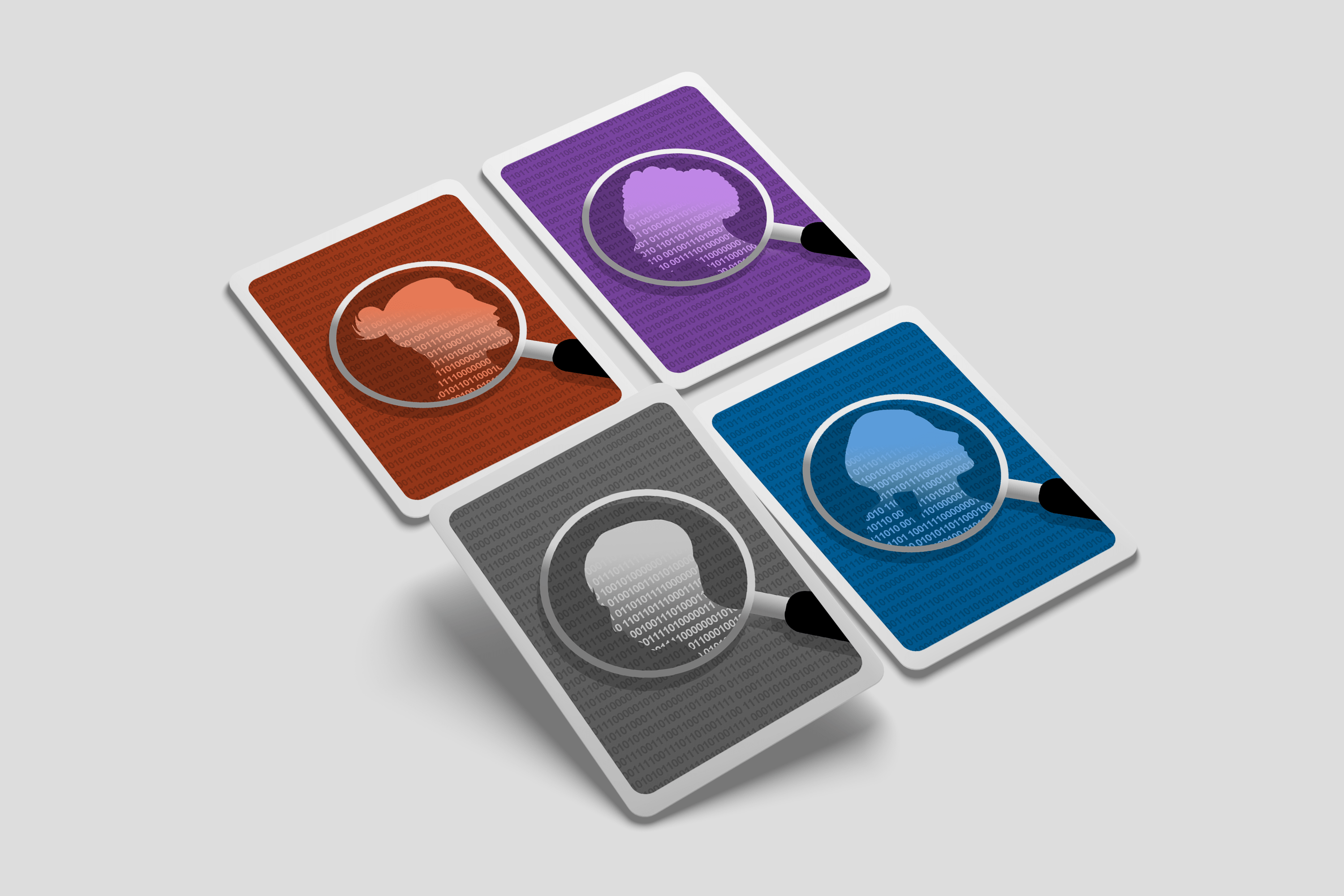 AnoMed - Spurensuche in der KI Brettspiel Mockup 2