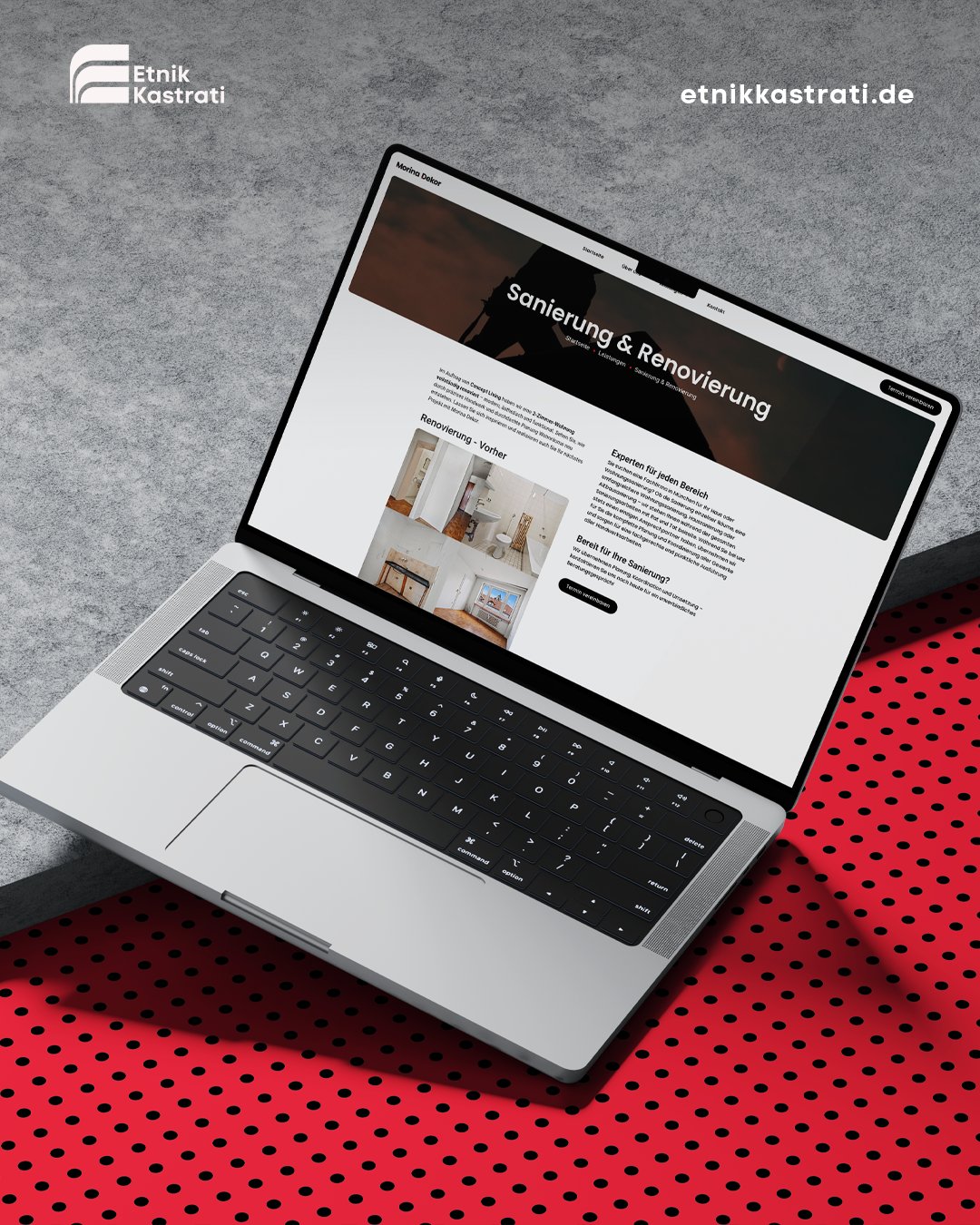 Webseite 1